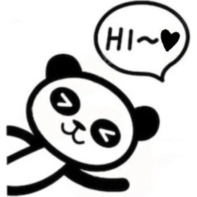 Resim Oturma Odası Anahtarı Panda Baskılı Sticker 12 x 12 cm 