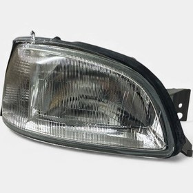 Resim Depo Renault Clio Ön Sağ Far Lambası Elektrikli 1996 Sonrası 