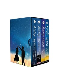 Resim Kutup Yıldızı Seti - 4 Kitap Takım - Mehtap Fırat - Ephesus Yayınları 