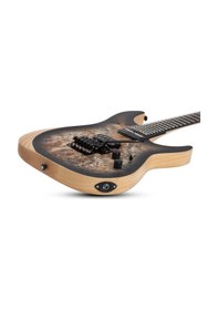 Resim Schecter Reaper-6 Fr-S Elektro Gitar (Satin Charcoal Burst) 