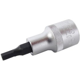 Resim İzeltaş 1113 Lokmalı Allen Uç 1/2'' 5x60mm 