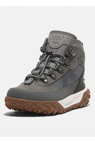 Resim Timberland Deri Gri Erkek Çocuk Bot TB0A5M99EL81-GreenStride Motion 6 M 