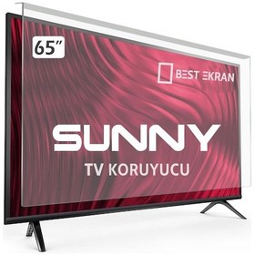 Resim Sunny Uyumlu 65 İnç 164 Cm Tv Ekran Koruyucu 