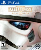 Resim EA Star Wars Battlefront Deluxe Edition Ps4 Oyun 