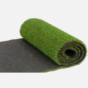 Resim Çiğdem 20 mm Hav Yüksekliğinde Çim Halı - 400 cm En 