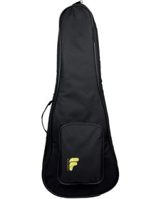 Resim Fortex 300 Serisi Soprano Ukulele Çantası Siyah 