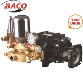 Resim Basınçlı Şanzımanlı Ilaçlama Pompa 