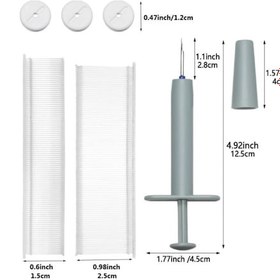 Resim Konyax Nevresim Sabitleme Seti 