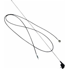 Resim Yalazotomotiv Ünüvar Anten Komple (Çubuğu+Tabanı+Kablosu) Renault R9/R11/R12/R1 