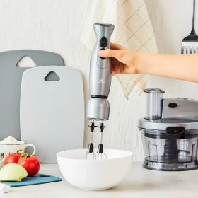 Resim Karaca Pro-Multimax Mutfak Robotu Antrasit 2000 W 