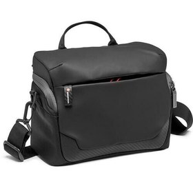 Resim Manfrotto Advanced II Omuz Çantası (Orta, Siyah) 