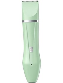 Resim Soulader Evcil Hayvan Tıraş Makinesi, Kedi Ve Köpekler İçin Profesyonel Saç Kesme Aparatı, Şarj Edilebilir Hayvan Trimmer Makinesi 