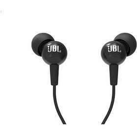 Resim Jbl C100sı Mikrofonlu Kulak İçi Kulaklık Yf C100sı - Altın C100SI 