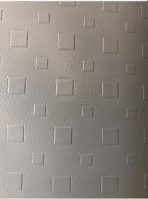 Resim Net Oto Zemin Kaplama 2M X 4M Dama Desenli Pvc Oto Yer Döşemesi G 