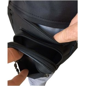 Resim EŞREFOĞLU-EMA KURYE BACAK ÇANTASI 