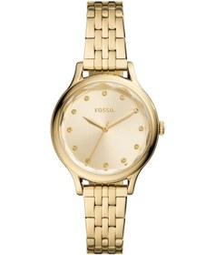 Resim Fossil Fbq3863 Kadın Kol Saati 