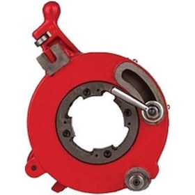 Resim Euromax 4" Tezgah Pafta Kafası (1/2"-2") 