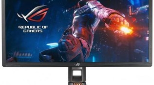 Resim Asus 27 Pg27Uq Ips Gaming Monitör 4Ms Syh 3840X2160,144Hz,Dp,Hdmi,Vesa,Pivot,G-Sync,Aurasync 