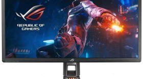 Resim Asus 27 Pg27Uq Ips Gaming Monitör 4Ms Syh 3840X2160,144Hz,Dp,Hdmi,Vesa,Pivot,G-Sync,Aurasync 