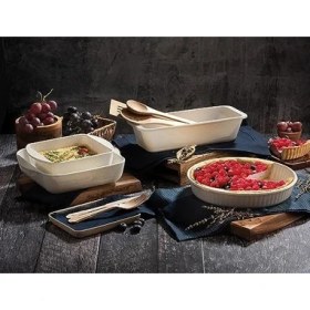 Resim Karokstore Non-Stıck Non-Stıck Fırın Tepsılerı 68 cc D 
