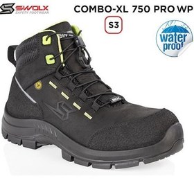Resim Swolx İş Ayakkabısı - Combo-xl Pro Wp 750 S3 - 44 