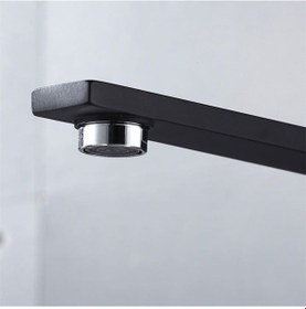 Resim Sardıcı Mutfak Bataryası Kare Ağır Gövde Siyah 