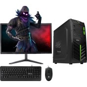 Resim Zeiron SX30 İ7-860 8GB 120GB SSD 2GB 18.5" Masaüstü Bilgisayar 