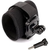 Resim Sanger GP128 Aksiyon Kamera 360 Derece Dönebilen Bileklik 