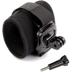 Resim Sanger GP128 Aksiyon Kamera 360 Derece Dönebilen Bileklik 