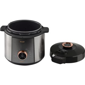 Resim Arçelik Mc 6056 I Gurme Şef™ Multi Cooker Çok Amaçlı Pişirici 