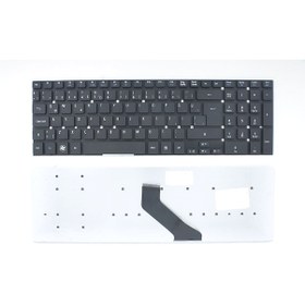 Resim V5We2 Tuş Takımı Türkçe Siyah 127140082105 