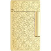 Resim S.t. Dupont Marka Gazlı Çakmak U0492 