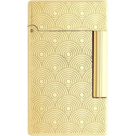 Resim S.t. Dupont Marka Gazlı Çakmak U0492 