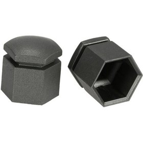 Resim Artfulabode Yedek Opel Tekerlek Somunu Seti Mufunye Kapakları 19mm Gri Cıvata 20 Adet - Gv 