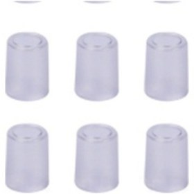 Resim Hombey At6000 El Tutan Solunum Alkol Test Cihazı İçin Uygun Üfleme Ağızlığı - Tekli 6 Adet Paket 