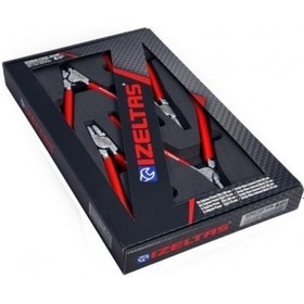 Resim Izeltaş 4 Parça Segman Pense Takımı 3335 00 1004 