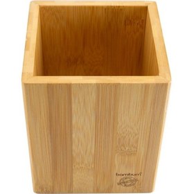 Resim Miccho - Dönen Kaşıklık Kare Bambu 