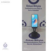 Resim Oppo A54 İkinci El TR | 128 GB 4 GB | Siyah 