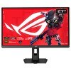 Resim Asus ROG Strix XG27ACMES 27" 255Hz 0.3Ms 2K QHD Adaptive Sync Fast IPS Pivot Gaming Monitör 