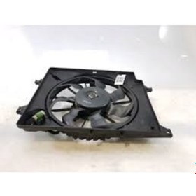 Resim Kia Ceed 2012-16 Radyatör Fanı Komple Mobis.25380a5800 