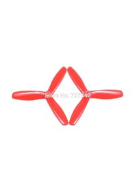 Resim Drone Fpv 5x4.5 5045 Pervane (2ccw&2cw) 4 Adet Siyah 