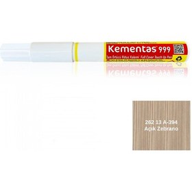 Resim Tam Örtücü Rötuş Kalemleri 262 13 A-394 Açık Zebranotam Örtücü Rötuş Kalemi-12588 