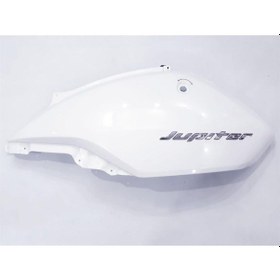 Resim Tvs Jupiter Yan Panel Sol Sele Altı Beyaz 2016-2023 Or. 