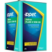 Resim Opet Fulltrac Fluid x 10W-30 - 15 kg Transmisyon Yağı 