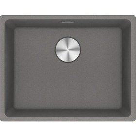 Resim Franke Maris Mrg 210/110-52 Fragranite Stone Grey Eviye 