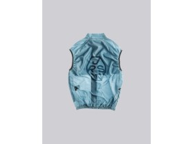 Resim Bisikletçi Yeleği, Lodos, Mavi 