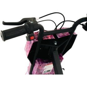 Resim T-Scooter Drift Car Elektrikli Kaykay Hoverboard 