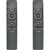 Resim Galaxxy AH59-02758A Samsung Soundbar HW-M450 HW-M550 Için Uzaktan Kumanda (Yurt Dışından) 