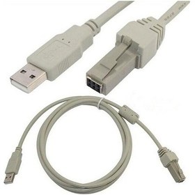 Resim Usb Kablo For Ibm Scanner Viewbarcode Scanner Kablo - 1 5M 