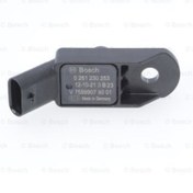 Resim Bosch Basınç Sensörü 208 308 / C4 Ds4 1.6 1.6 Thp Uyumlu 